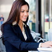 Using prolonged computers is prone to dry eyes
