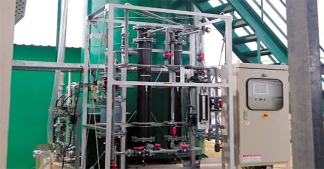 Using sludge and waste, scientists create the most efficient electricity generation system