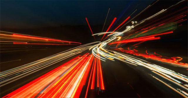 Using waves and light, scientists carry out data transfers at speeds up to 100Gb / s