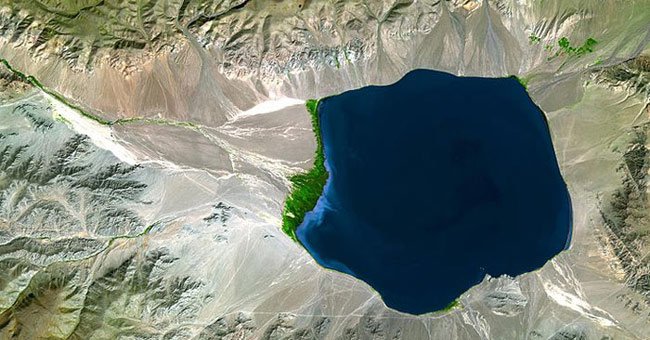Uvs Nuur Basin - World natural heritage in Mongolia