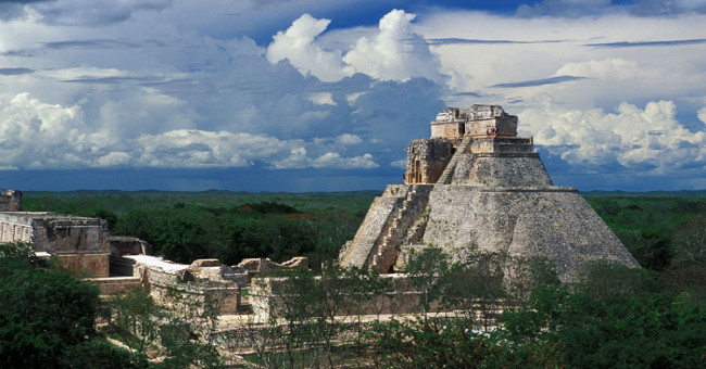 Uxmal City: Ancient Mayan civilization is still unknown