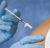 Vaccination against H1N1 can cause neurological disorders