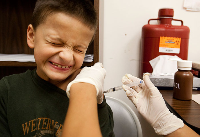 Vaccine for cervical cancer for men