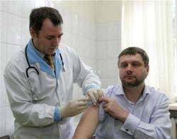 Vaccine is resistant to bird flu