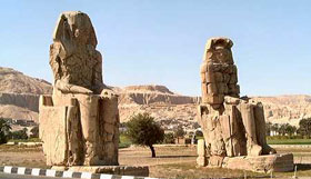 Valley of Egyptian kings