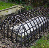Vampire remains revealed in Poland
