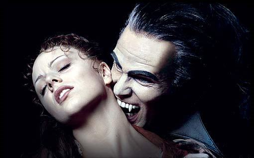 Vampires really exist?