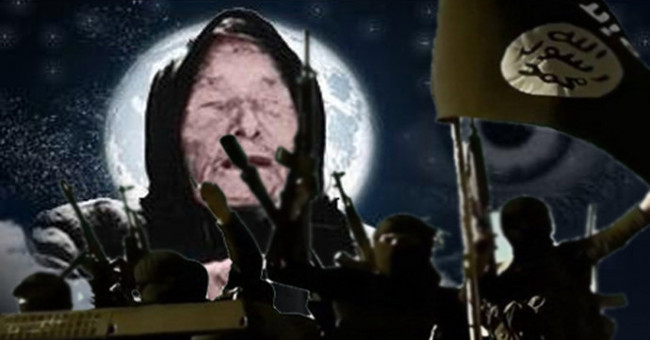 Vanga a macabre prophet about the United States and China