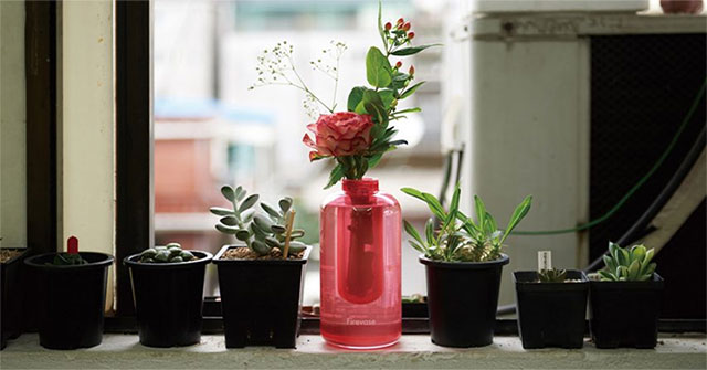 Vases can fire in a split second