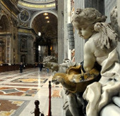 Vatican takes stock of Christian treasures online