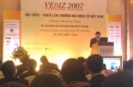 Vebiz 2007: E-commerce is really changing