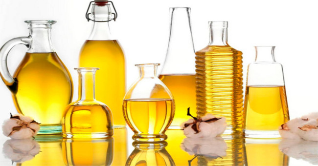 Vegetable oil is warned about the risk of causing illness to users