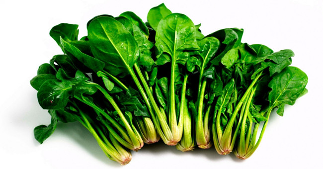 Vegetables help prevent disease