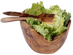 Vegetables help reduce the risk of asthma