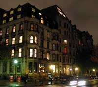 Vendôme Square