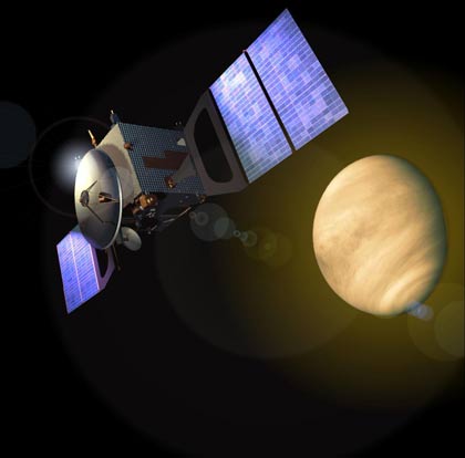 Venus is more like the earth than people think