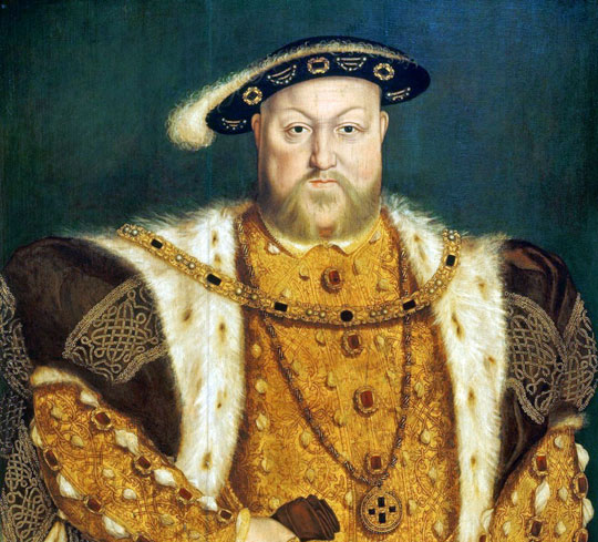 Verifying the head of King Henry the Fourth of France