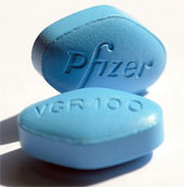 Viagra helps women reduce day pain 'red light'