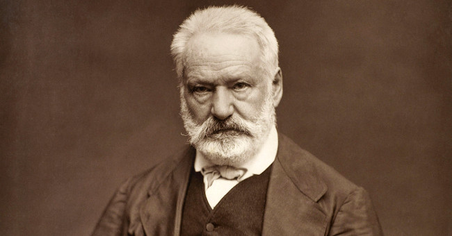 Victor Hugo and famous works are celebrated by Google