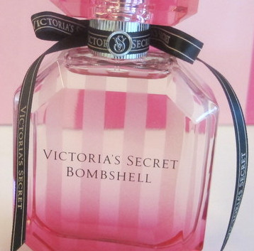 Victoria's Secret perfume has been proven to repel mosquitoes