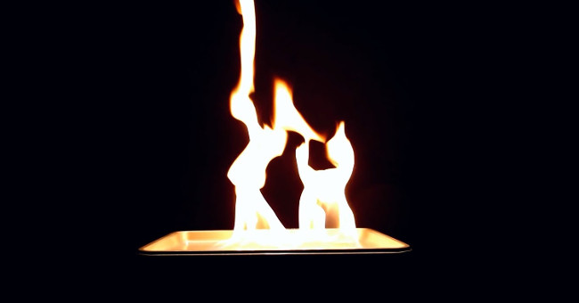 Video: 10 fun experiments with fire