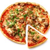 Video: 3D printers create pizza for astronauts