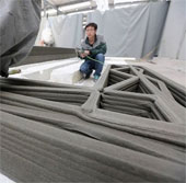 Video: 3D printing 10 houses in one day