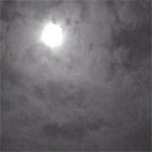 Video: A fireball appeared in the English sky
