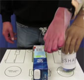 Video: Austrian patient uses the thought of controlling the prosthetic hand