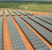 Video: Bolivia inaugurates the solar park