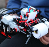 Video: Braigo braille printer
