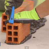 Video: Building houses with bacteria