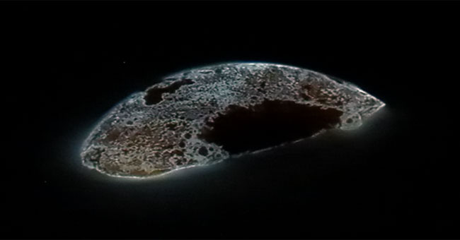 Video: Burning power causes white flesh phosphorus necrosis