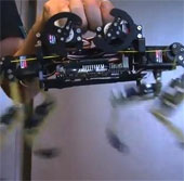 Video: Cat robots help search and rescue
