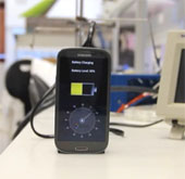 Video: Charge your smartphone in just 30 seconds