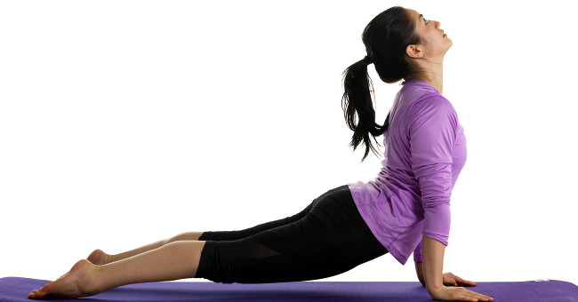 Video: Chemicals in yoga mats can cause infertility in women