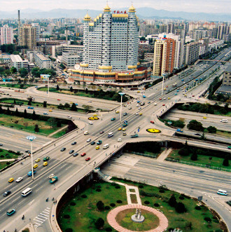 Video: China built 1,350 tons of bridges in 43 hours