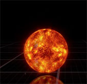 Video: Compare the size of black holes in the universe