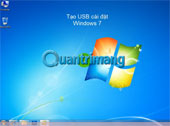 Video - Create USB drive with Windows 7 installation