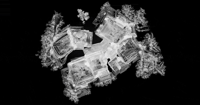 Video: Crystallization process of Chemical substances