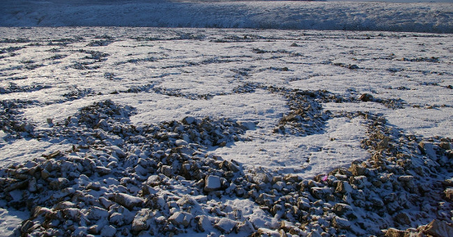 Video: Dangerous germs hidden in Arctic ice are melting