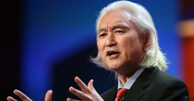 Video: Dr. Michio Kaku explains why multiverse has 11 dimensions