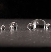 Video: Enjoy the water droplets