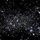 Video: Fly through the cosmic areas that people have known