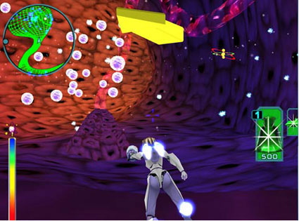 Video games can support cancer treatment.