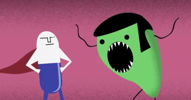 Video: Gene mutation helps bacteria resistant to antibiotics