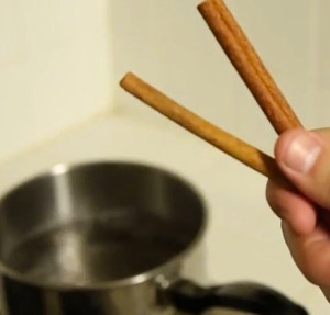Video: Great way to 'turn' all kinds of bad smells in your home