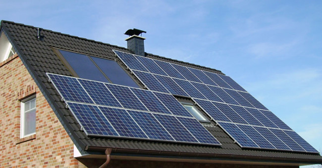Video: Harmful to the environment of solar cells