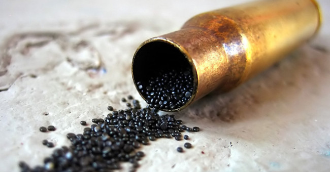 Video: History of inventing gunpowder