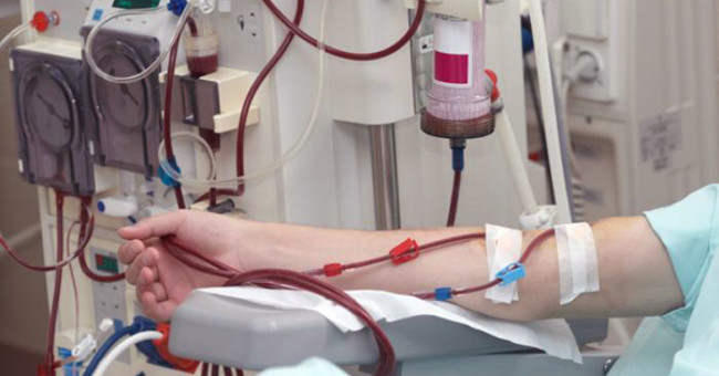 Video: How dangerous will the dialysis water be?
